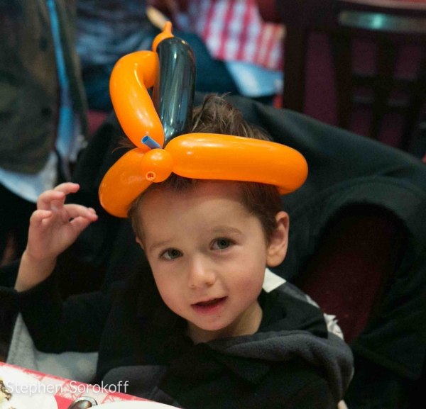 Photo Coverage: Halloween at The Friars Club Image