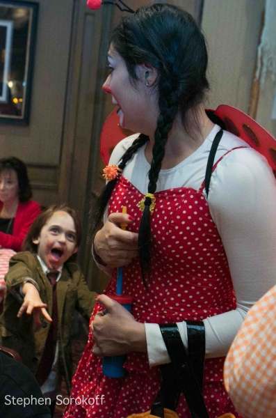 Photo Coverage: Halloween at The Friars Club Image