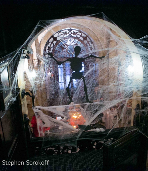 Photo Coverage: Halloween at The Friars Club Image