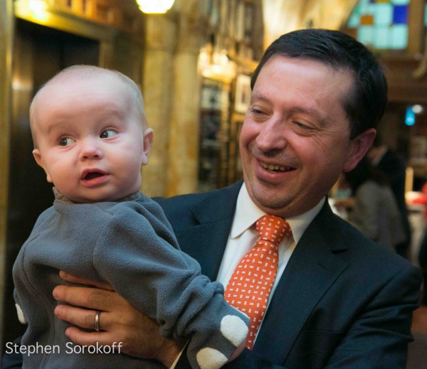 Photo Coverage: Halloween at The Friars Club Image