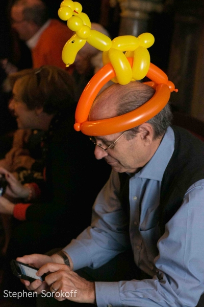 Photo Coverage: Halloween at The Friars Club Image