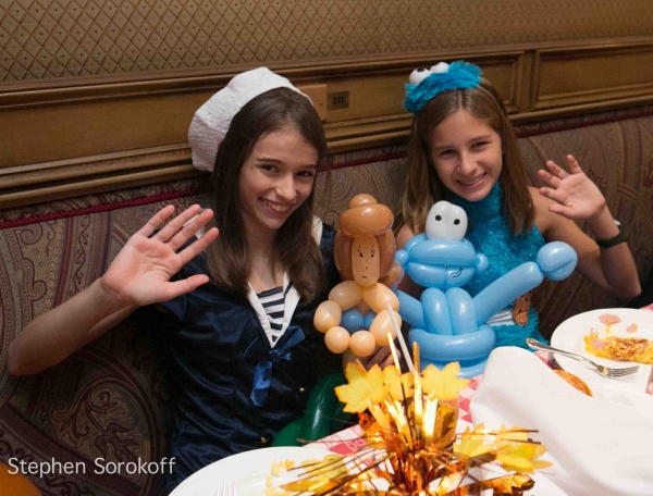 Photo Coverage: Halloween at The Friars Club Image