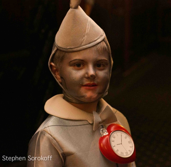 Photo Coverage: Halloween at The Friars Club Image