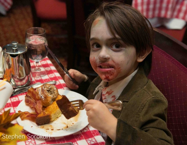 Photo Coverage: Halloween at The Friars Club Image