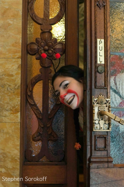 Photo Coverage: Halloween at The Friars Club Image
