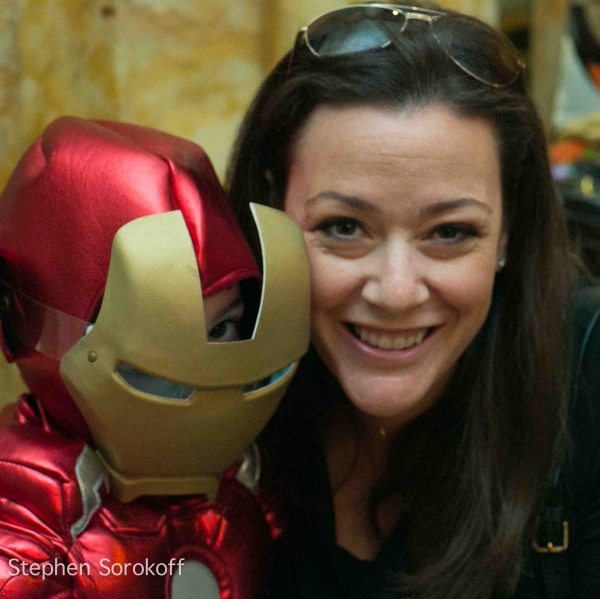 Photo Coverage: Halloween at The Friars Club Image