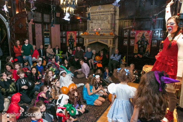 Photo Coverage: Halloween at The Friars Club Image
