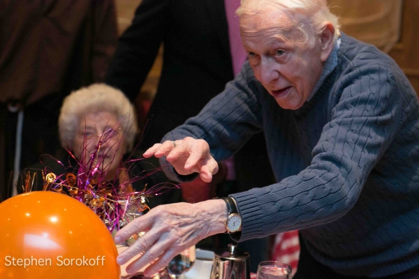 Photo Coverage: Halloween at The Friars Club Image