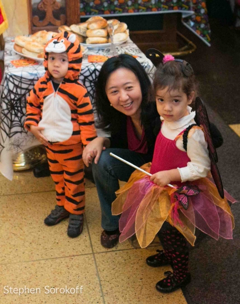 Photo Coverage: Halloween at The Friars Club Image