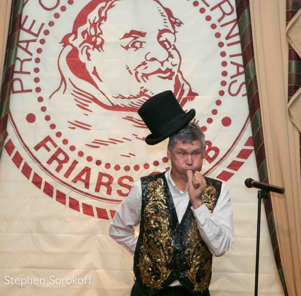 Photo Coverage: Halloween at The Friars Club Image
