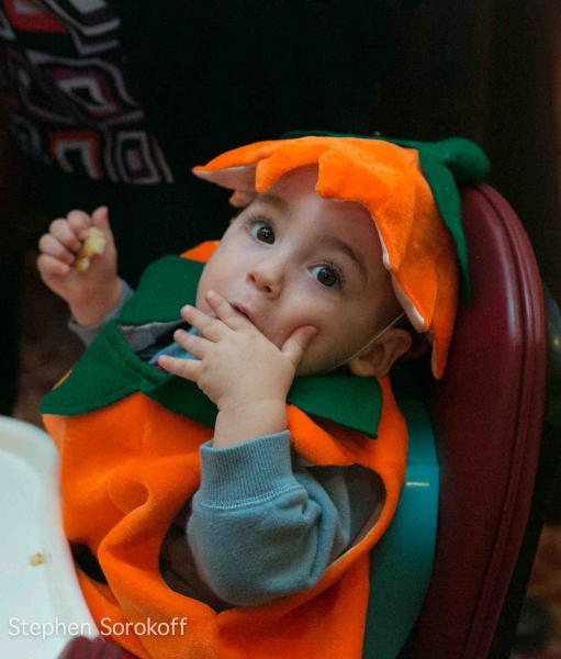 Photo Coverage: Halloween at The Friars Club Image