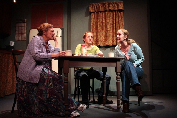 Photo Flash: First Look at Hampton Theatre's GOOD PEOPLE Image