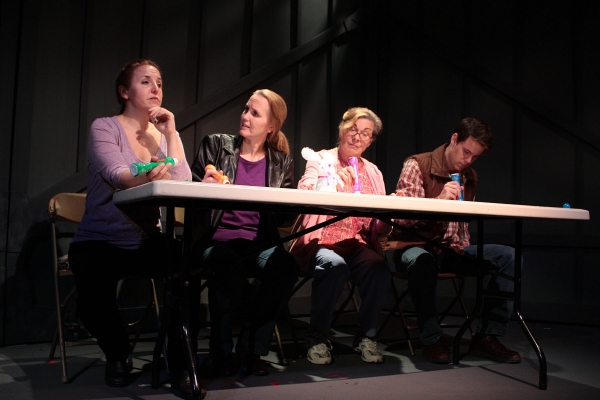 Photo Flash: First Look at Hampton Theatre's GOOD PEOPLE Image