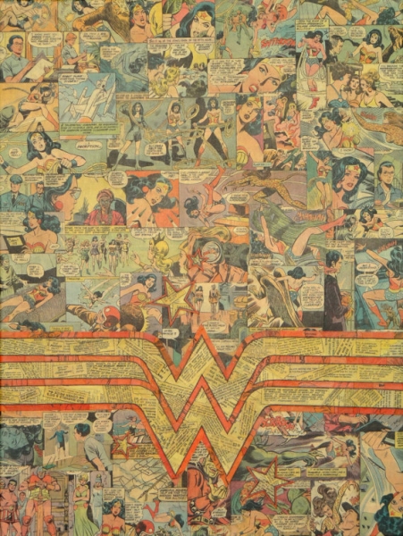 Photo Flash: The Artists of Austin Comic Con Image