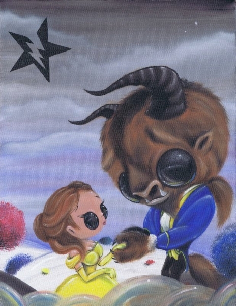 Photo Flash: The Artists of Austin Comic Con Image