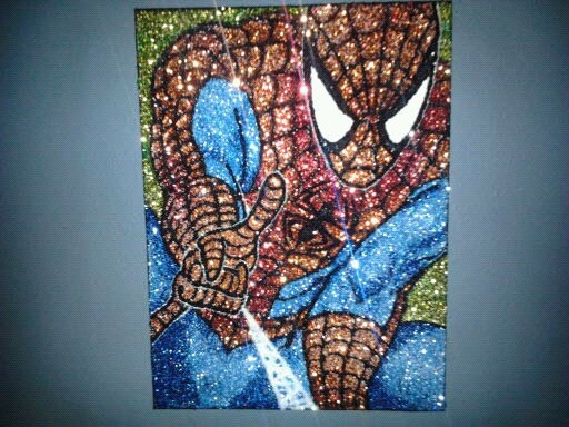 Photo Flash: The Artists of Austin Comic Con Image