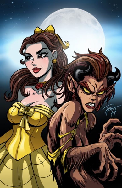 Photo Flash: The Artists of Austin Comic Con Image