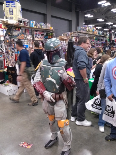 Photo Flash: The Fans of Austin Comic Con 2012 Image
