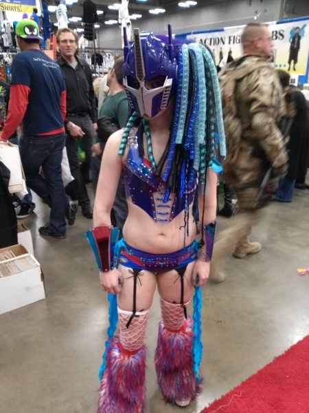 Photo Flash: The Fans of Austin Comic Con 2012 Image