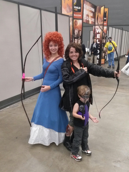 Photo Flash: The Fans of Austin Comic Con 2012 Image
