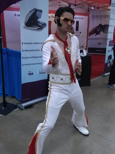 Photo Flash: The Fans of Austin Comic Con 2012 Image