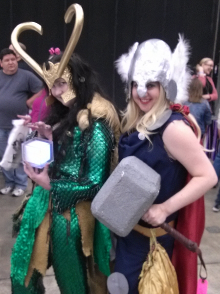 Photo Flash: The Fans of Austin Comic Con 2012 Image