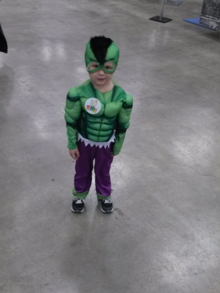 Photo Flash: The Fans of Austin Comic Con 2012 Image