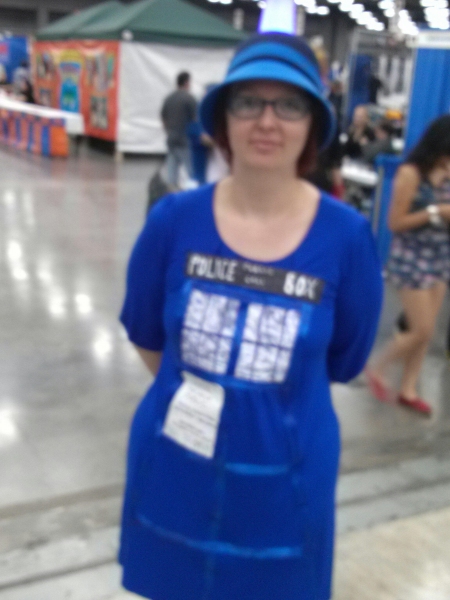 Photo Flash: The Fans of Austin Comic Con 2012 Image