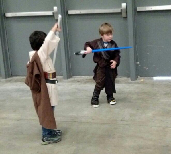 Photo Flash: The Fans of Austin Comic Con 2012 Image