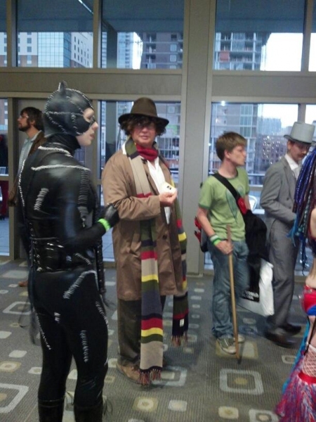 Photo Flash: The Fans of Austin Comic Con 2012 Image