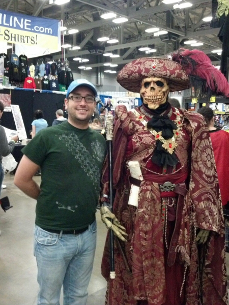 Photo Flash: The Fans of Austin Comic Con 2012 Image