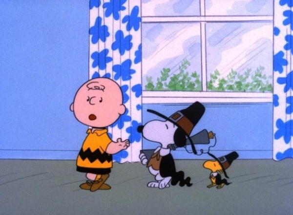 Photo Flash: ABC's A CHARLIE BROWN THANKSGIVING Airs Today Image