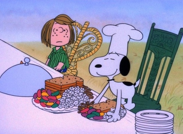 Photo Flash: ABC's A CHARLIE BROWN THANKSGIVING Airs Today Image