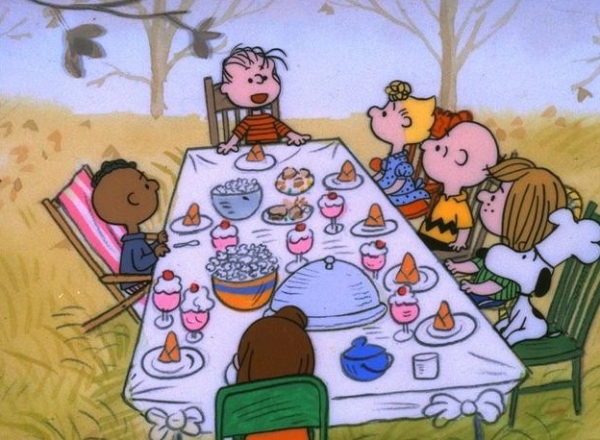 Photo Flash: ABC's A CHARLIE BROWN THANKSGIVING Airs Today Image