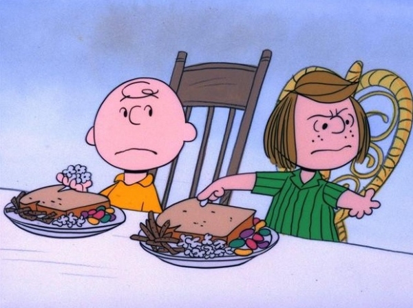 Photo Flash: ABC's A CHARLIE BROWN THANKSGIVING Airs Today 
