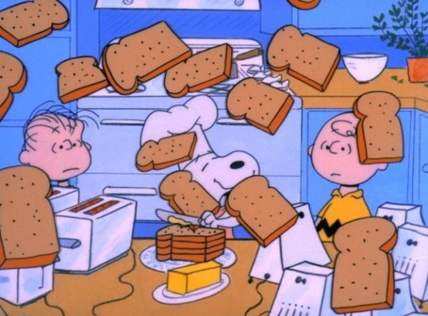 Photo Flash: ABC's A CHARLIE BROWN THANKSGIVING Airs Today 