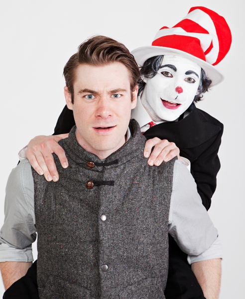 Photo Flash: First Look at the Cast of SEUSSICAL on the West End! Image