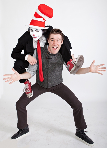 Photo Flash: First Look at the Cast of SEUSSICAL on the West End! Image