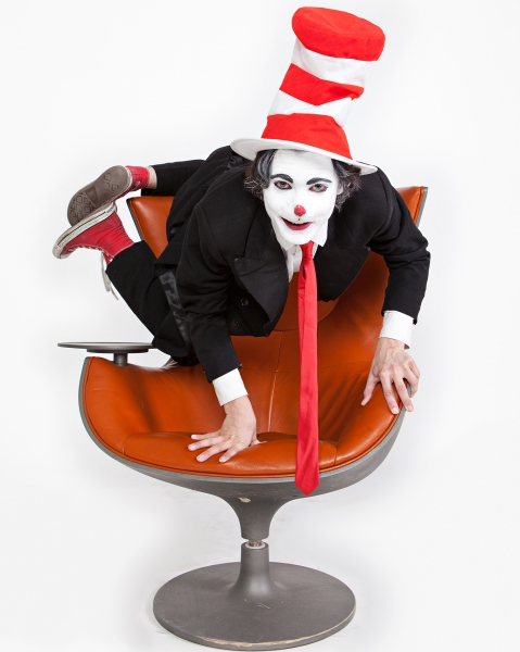 Photo Flash: First Look at the Cast of SEUSSICAL on the West End! Image