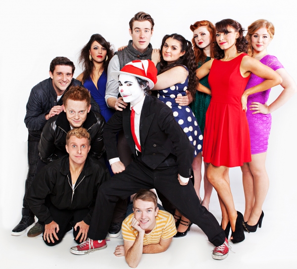 Photo Flash: First Look at the Cast of SEUSSICAL on the West End! Image