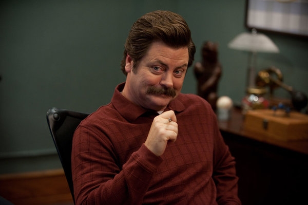 Photo Flash: PARKS AND RECREATION's 'Leslie vs. April,' Set to Air 11/8 Image