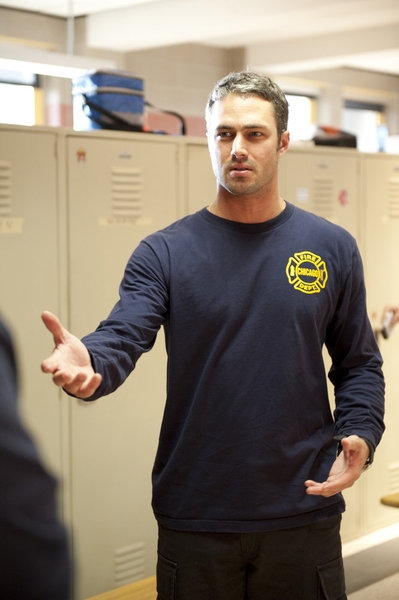 Photo Flash: CHICAGO FIRE's 'Hanging On,' Airs 11/7 Image