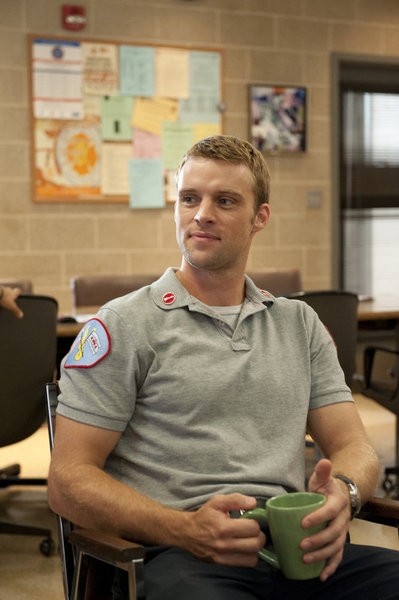 Photo Flash: CHICAGO FIRE's 'Hanging On,' Airs 11/7 