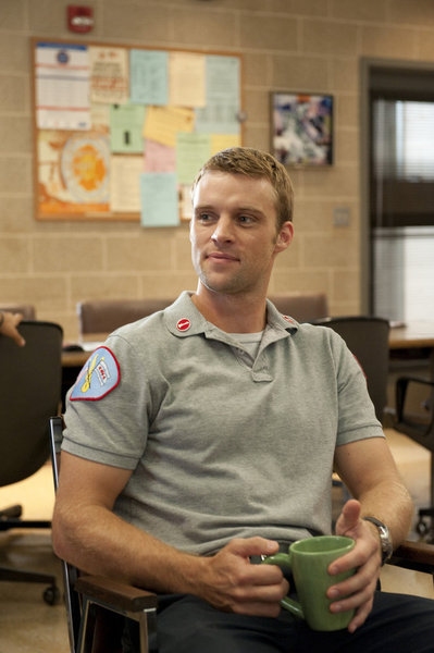 Photo Flash: CHICAGO FIRE's 'Hanging On,' Airs 11/7 Image