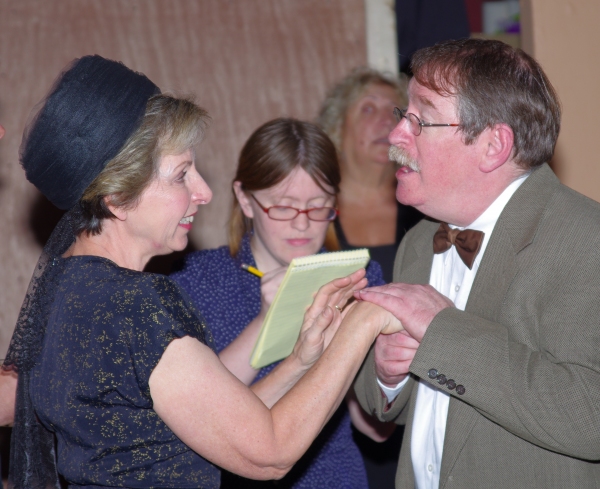 Photo Flash: First Look at AUNTIE MAME at Laurel Mill Playhouse Image