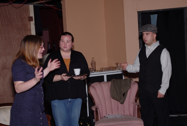 Photo Flash: First Look at AUNTIE MAME at Laurel Mill Playhouse 