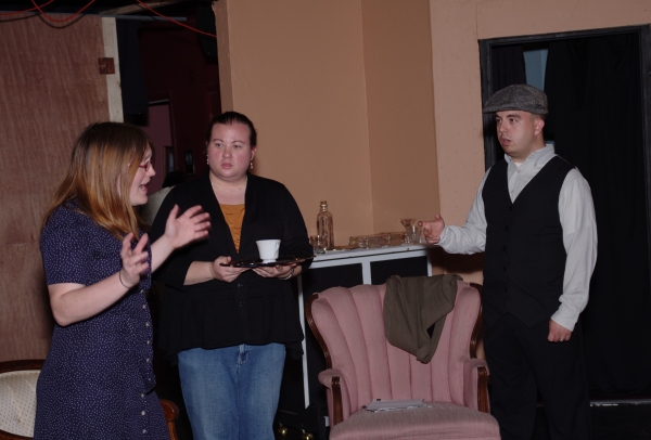 Photo Flash: First Look at AUNTIE MAME at Laurel Mill Playhouse Image