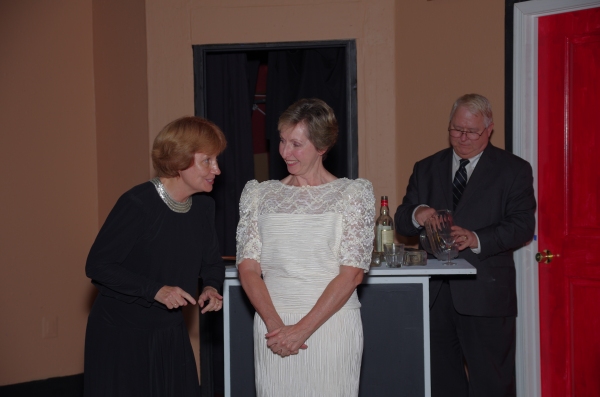 Photo Flash: First Look at AUNTIE MAME at Laurel Mill Playhouse Image