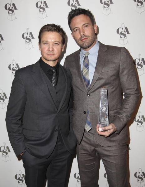 Photo Flash: Ben Affleck, Anna Kendrick and More Attend the 28th Annual Artios Awards Image