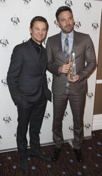 Photo Flash: Ben Affleck, Anna Kendrick and More Attend the 28th Annual Artios Awards Image